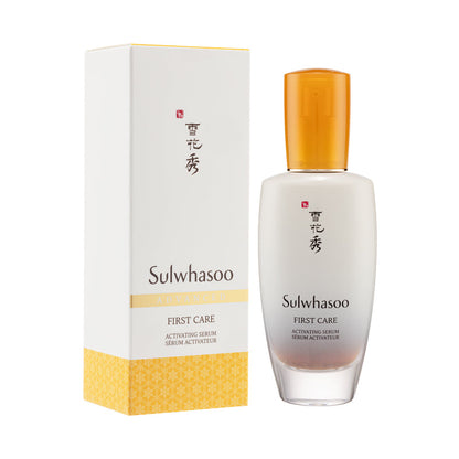 First Care Activating Serum