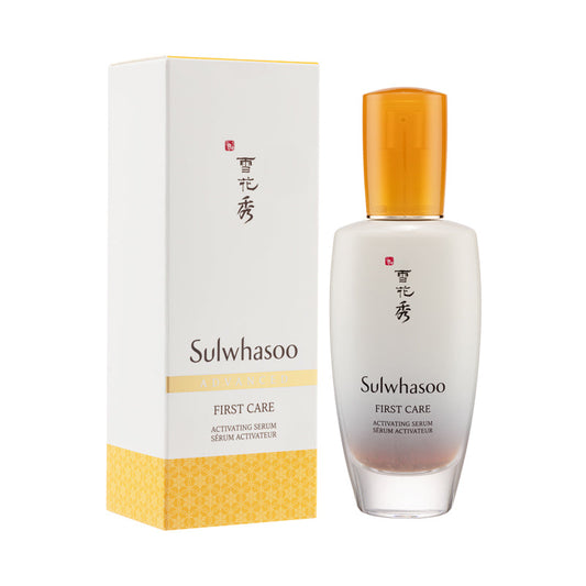 First Care Activating Serum