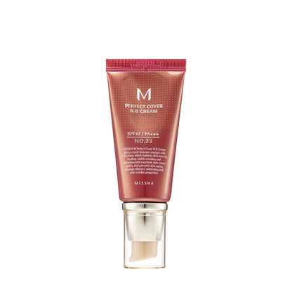 M Perfect Cover BB Cream SPF42 PA+++