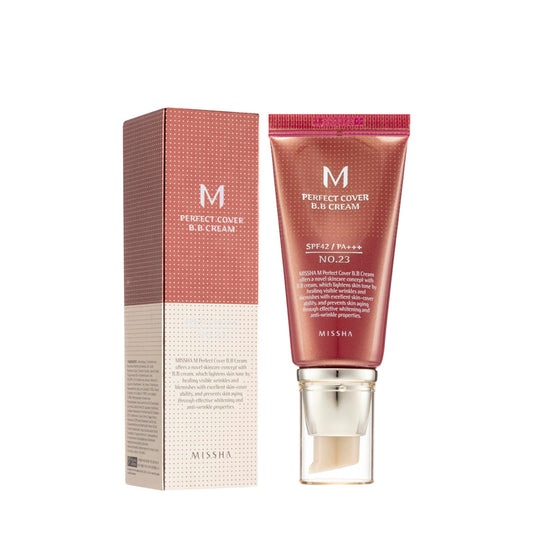 M Perfect Cover BB Cream SPF42 PA+++