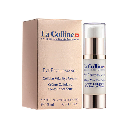 Krim Mata Cellular Vital 15ml