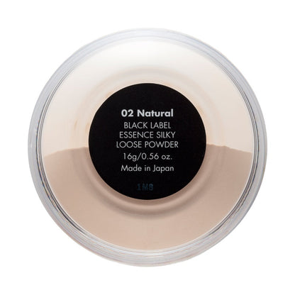 エッセンス シルキー ルース パウダー 16g