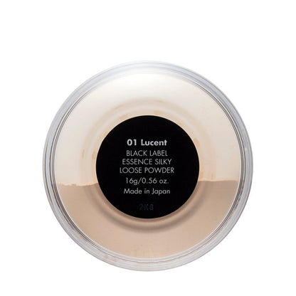 エッセンス シルキー ルース パウダー 16g