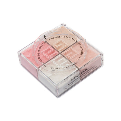 Bedak Tabur Prisme Percuma