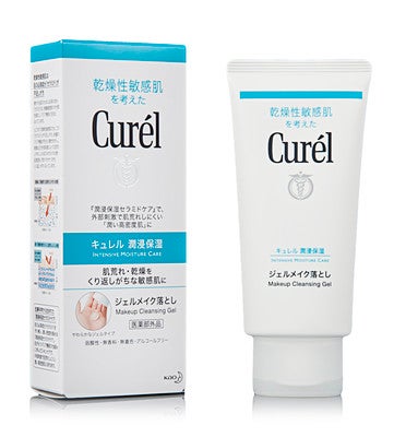 Gel Pembersih Mekap 130g