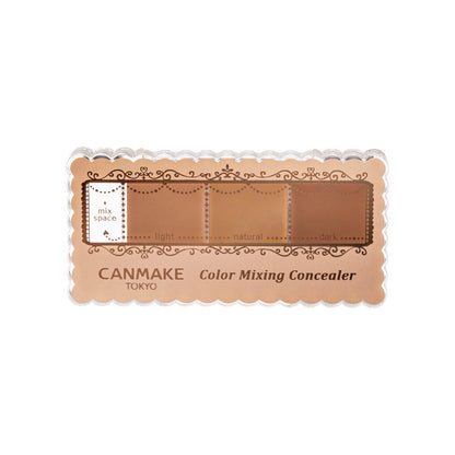 Warna Campuran Concealer