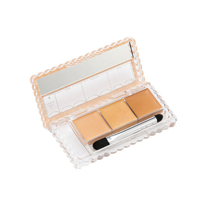 Warna Campuran Concealer