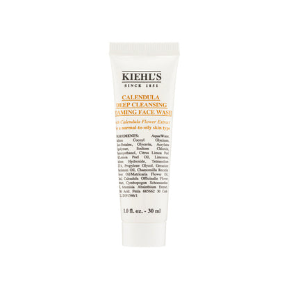 Calendula Deep Cleansing Foaming Face Wash