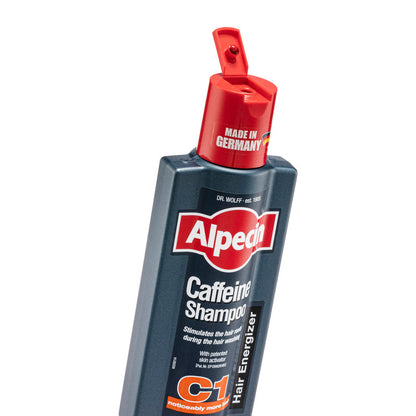 Syampu Kafein C1 375ml