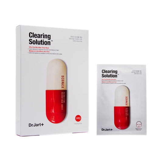 Penyelesaian Penjernihan Jet Mikro 5keping