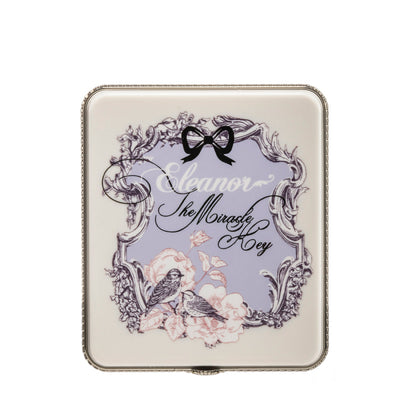 Bedak Tekap Tudung Tipis The Miracle Key