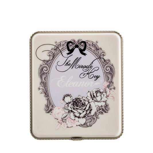 The Miracle Key Couverture Powder Foundation SPF 20 Pa++(01 Bright) 12g