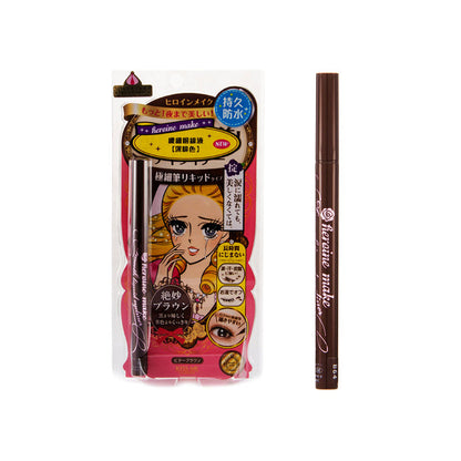 Smooth Liquid Eyeliner Super Keep