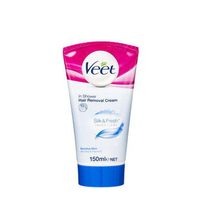 Veet® In Shower Hair Removal Cream 150ml