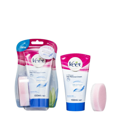 Veet® In Shower Hair Removal Cream 150ml