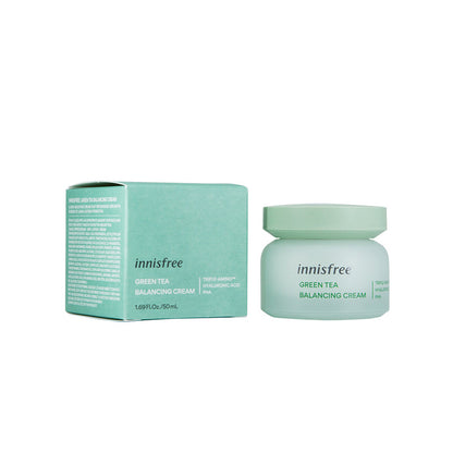 Krim Pengimbang Teh Hijau 50ml