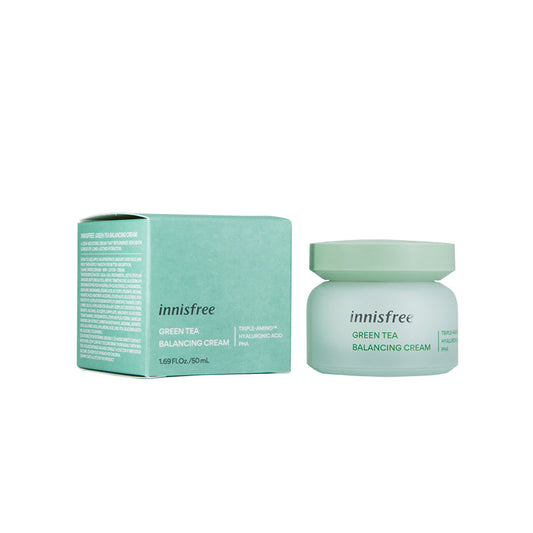 Krim Pengimbang Teh Hijau 50ml