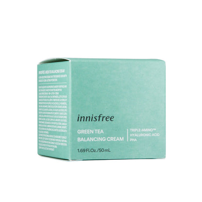 Krim Pengimbang Teh Hijau 50ml