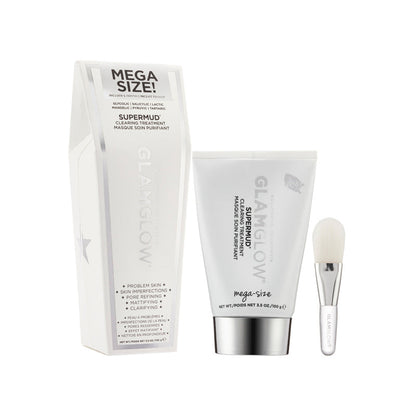 Rawatan Pembersihan Supermud