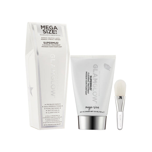 Rawatan Pembersihan Supermud