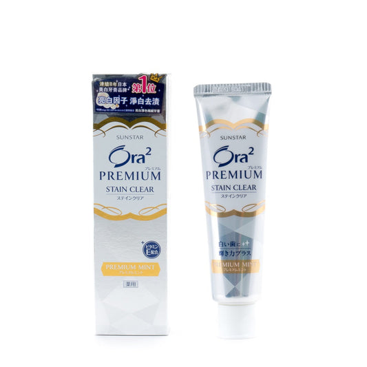 Ora2 Stainclear Premium Paste (Mint) 100g