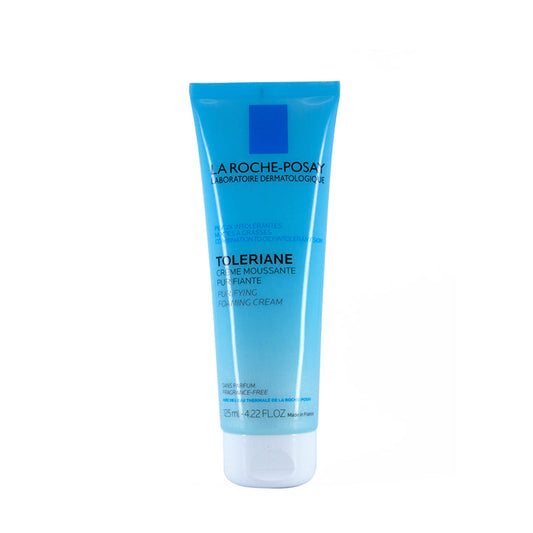 TolerianeFoaming Cream 125ml