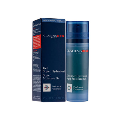 ClarinsMen Super Moisture Gel 50ml