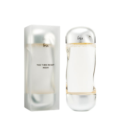 Toner Berubat the Time Reset Aqua Essence