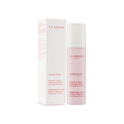 Pembersih White Plus Creamy Mousse
