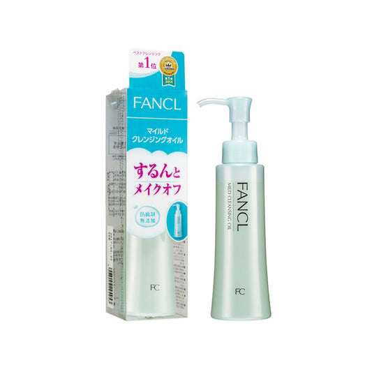 Minyak Pembersih Ringan 120ml