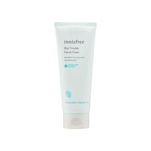 Bija Trouble Facial Foam 150g