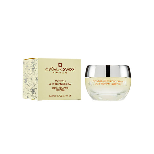 Krim Pelembap Edelweiss 50ml