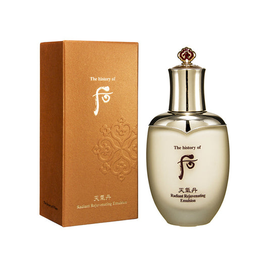 Radiant Rejuvenating Emulsion 110ml