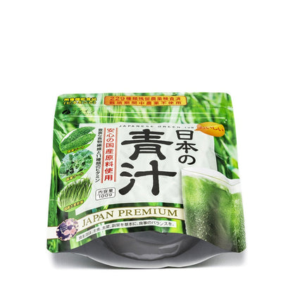 Hijau Jepun 100g