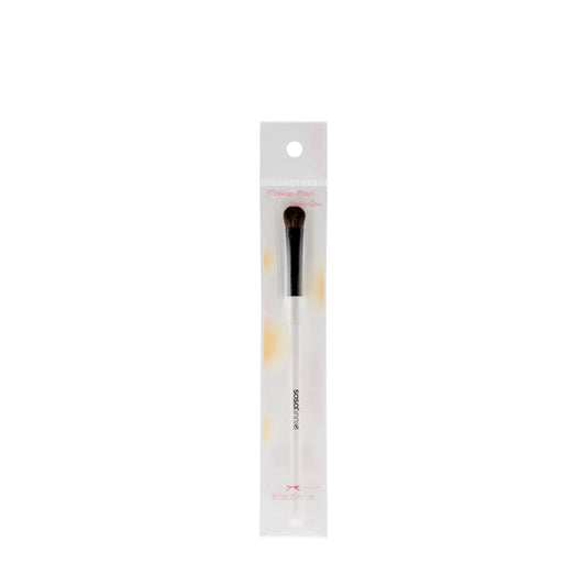 Make Up Brush White Eye Shadow Brush E01 1pc