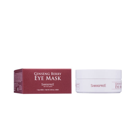 Masker Mata Gingseng Berry 60 keping