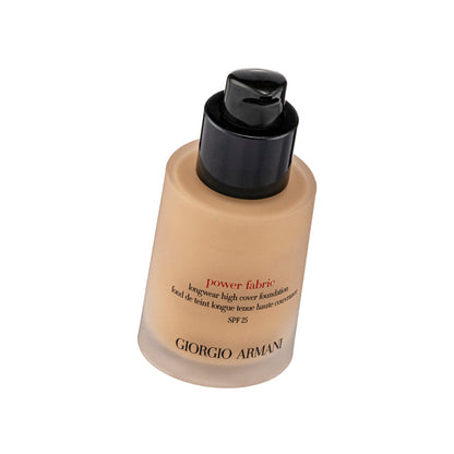 Power Fabric Longwear High Cover Foundation SPF 25 30ml
