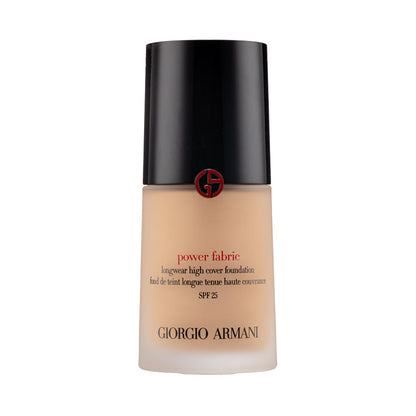 Power Fabric Longwear High Cover Foundation SPF 25 30ml