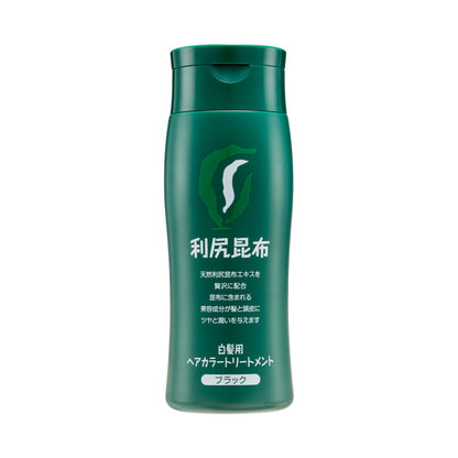 RAWATAN MEWARNA RAMBUT RISHIRI