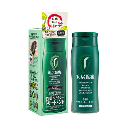 RAWATAN MEWARNA RAMBUT RISHIRI