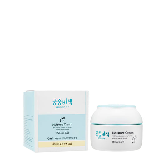 Moisture Cream 180ml