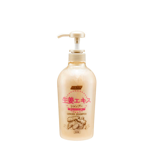 GINGER SHAMPOO 600ml