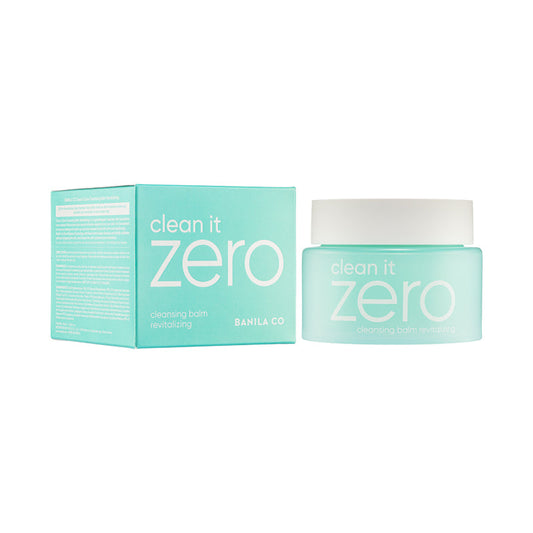 Clean It Zero Cleansing Balm Revitalizing 100ml