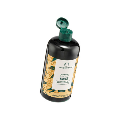 Syampu Anti-kelemumur Halia 400ml