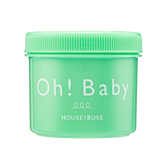 Oh! Baby Body Smoother (Green Lemon) 350g