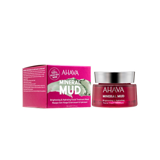 Masker Rawatan Wajah Mencerahkan &amp; Menghidrat 50ml