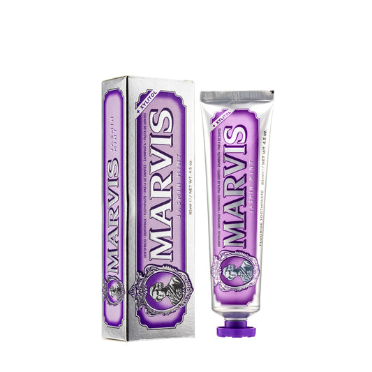 Jasmin Mint Toothpaste 85ml