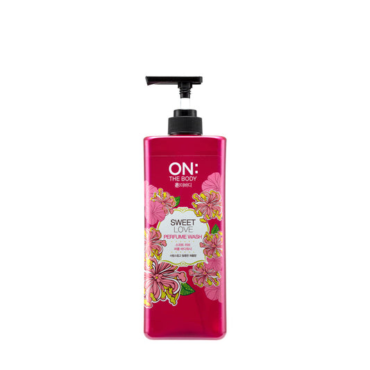 Sweet Love Perfume Wash 900g