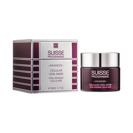 Topeng Vital Selular Termaju 50ml