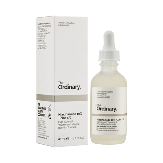 NIACINAMIDE 10% + ZINC 1%